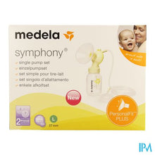 Afbeelding in Gallery-weergave laden, Medela Personalfit Plus Enkelz. Afkolfset l 27mm