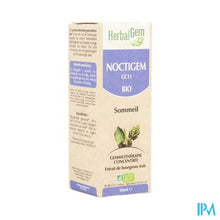 Afbeelding in Gallery-weergave laden, Herbalgem Noctigem Complex 50ml