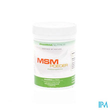 Afbeelding in Gallery-weergave laden, Msm Pdr 120g Pharmanutrics