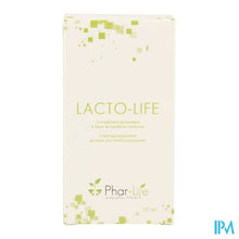 Afbeelding in Gallery-weergave laden, Phar Life Lacto-life Caps 120