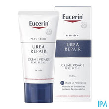 Charger l'image dans la galerie, Eucerin Droge Huid Gezichtscreme 5% Urea Tbe 50ml