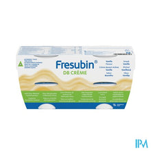 Charger l'image dans la galerie, Fresubin Db Creme 125g Vanille