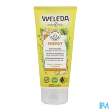 Afbeelding in Gallery-weergave laden, Weleda Aroma Shower Energy 200ml