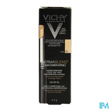 Afbeelding in Gallery-weergave laden, Vichy Fdt Dermablend Sos Cover Stick 15 14u 4,5g