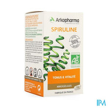 Afbeelding in Gallery-weergave laden, Arkocaps Spiruline Bio Caps 150