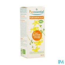 Afbeelding in Gallery-weergave laden, Puressentiel Plant. Olie Bio Millepertuis 30ml