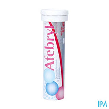 Afbeelding in Gallery-weergave laden, Afebryl 200mg/300mg Bruistabl 32 Nf