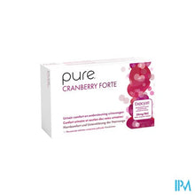 Load image into Gallery viewer, Pure Cranberry Forte Filmomh Tabl 30