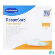 Afbeelding in Gallery-weergave laden, Resposorb Silicone Border 15x15cm 3 4130140