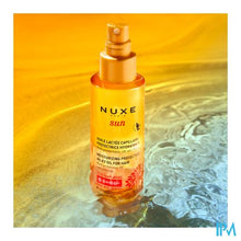 Afbeelding in Gallery-weergave laden, Nuxe Sun Haarolie Melk Bescherm. Hydra Fl 100ml Nf