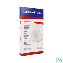 Charger l'image dans la galerie, Leukomed T Plus Verb Ster 8,0cmx15cm 5 7238208