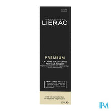 Afbeelding in Gallery-weergave laden, Lierac Premium Creme Voluptueuse Tube 30ml