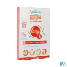 Afbeelding in Gallery-weergave laden, Puressentiel Gewrichten Patch Met 14 Ess Olie 1
