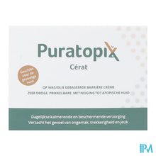Afbeelding in Gallery-weergave laden, Puratopix Cerat Waxolie Barriere Creme 200ml