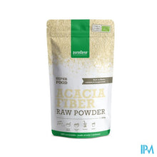 Charger l'image dans la galerie, Purasana Superfoods Acacia Fiber Bio Pdr 200g
