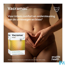Load image into Gallery viewer, Vacramac 90 Caps 9x10 Nutriphyt