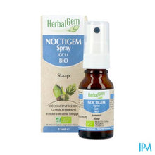 Afbeelding in Gallery-weergave laden, Herbalgem Noctigem Spray Bio 15ml