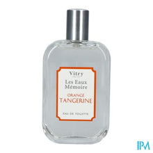 Load image into Gallery viewer, Vitry Eau De Toilette Orange Tangerine 100ml