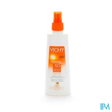 Afbeelding in Gallery-weergave laden, Vichy Cap Sol Ip50+ Spray Kind Gev H 200ml