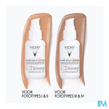 Charger l'image dans la galerie, Vichy Cap Sol Uv-age Medium Getint Spf50+ 40ml