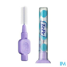 Load image into Gallery viewer, Tepe Interdental Brush 1,1mm Purple X-soft 6