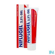 Afbeelding in Gallery-weergave laden, Niflugel Tube 60g