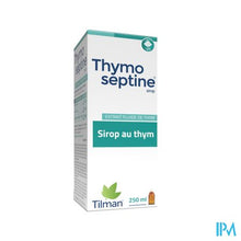 Afbeelding in Gallery-weergave laden, Thymoseptine Siroop 250ml
