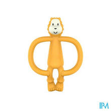 Afbeelding in Gallery-weergave laden, Matchstick Monkey Animal Bijtring Leeuw