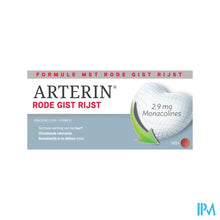 Charger l'image dans la galerie, Arterin Rode Gist Rijst Comp 180
