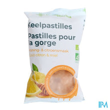 Afbeelding in Gallery-weergave laden, Mph Keelpastilles Honing&citroen 80g