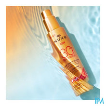 Afbeelding in Gallery-weergave laden, Nuxe Delicious Sun Spray Ip30 Face&body 150ml