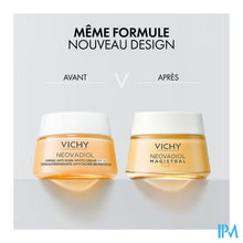 Load image into Gallery viewer, Vichy Neovadiol Magistral Dagcr A/vlek Spf50 50ml