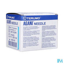Afbeelding in Gallery-weergave laden, Terumo Naald Agani 23g 1 1/4 Rb Blauw 100