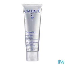 Load image into Gallery viewer, Caudalie Vinoperfect Handcr A/pigmentvlek 50ml Nf