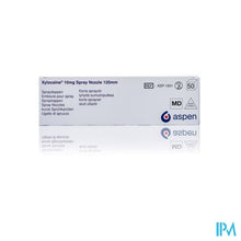 Afbeelding in Gallery-weergave laden, Xylocaine N/ster. Embouts/doppen 50 - 120 Mm