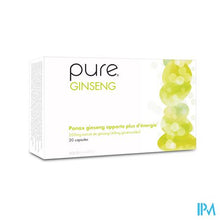 Afbeelding in Gallery-weergave laden, Pure Ginseng V-caps 30