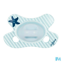 Afbeelding in Gallery-weergave laden, Difrax Fopspeen Newborn Dental Sil -2/2m 1 796