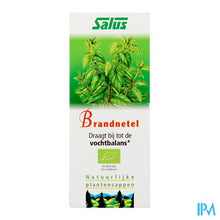Afbeelding in Gallery-weergave laden, Salus Brandnetelsap Bio 200ml