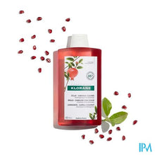 Afbeelding in Gallery-weergave laden, Klorane Capil. Sh Granaatappel 400ml