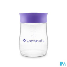 Afbeelding in Gallery-weergave laden, Lansinoh Borstvoeding Bewaarflesjes Melk 3x160ml