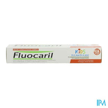 Charger l'image dans la galerie, Fluocaril Tandpasta Kids Aardbei 50ml Nf