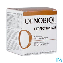 Afbeelding in Gallery-weergave laden, Oenobiol Perfect Bronze Caps 30