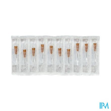 Charger l'image dans la galerie, Terumo Naald Agani 26g 1/2 Rb Bruin 100