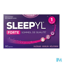 Charger l'image dans la galerie, Sleepyl Forte Caps 80