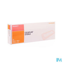 Afbeelding in Gallery-weergave laden, Cicaplaie Verb Steriel 30,0cmx10cm 25 66660277