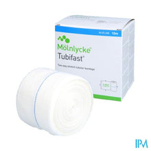 Afbeelding in Gallery-weergave laden, Tubifast Blauw 7,50cmx10m 1 2438