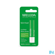 Charger l'image dans la galerie, Weleda Skin Food Lip Butter Stick 4,8g