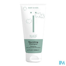 Afbeelding in Gallery-weergave laden, Naif Shampoo Mild Baby 200ml