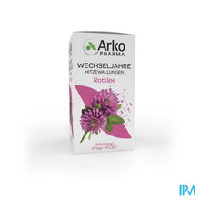 Afbeelding in Gallery-weergave laden, Arkocaps Rode Klaver Plantaardig 45