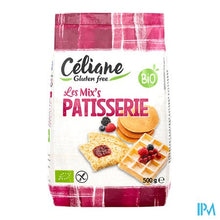 Afbeelding in Gallery-weergave laden, Celiane Bak Mix Bio 500g 4073 Revogan